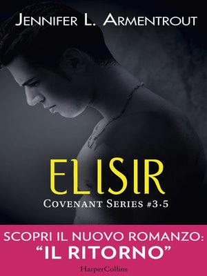 cover image of Elisir